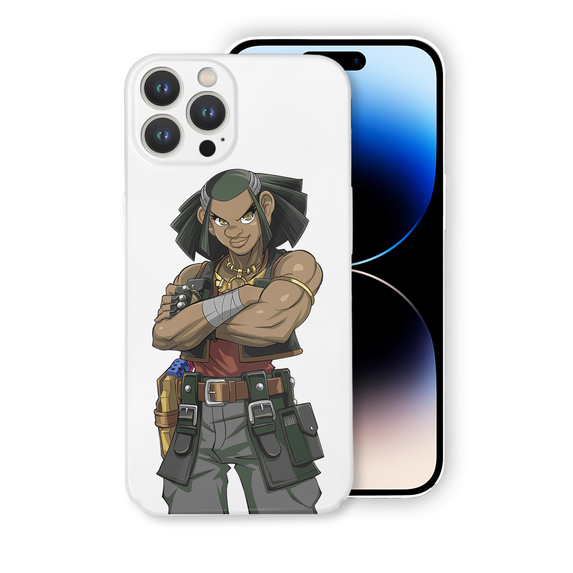 （画像用） 遊☆戯☆王 Yu-Gi-Oh! 【iPhone 14シリーズ対応】ハードケース